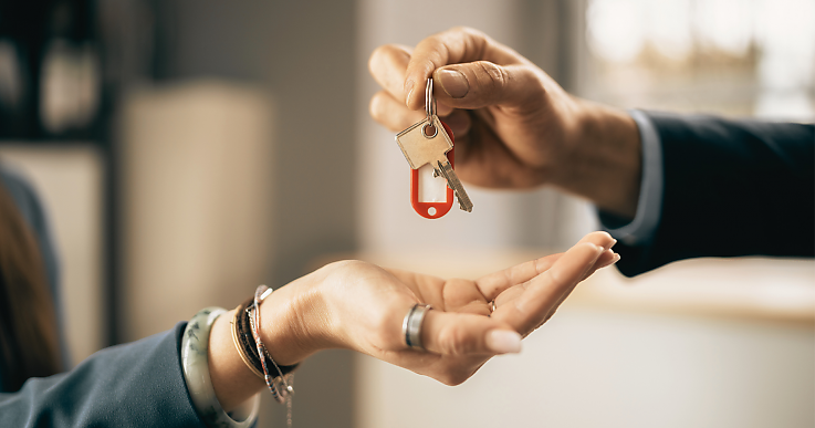 Immobilienverkauf in Sinn