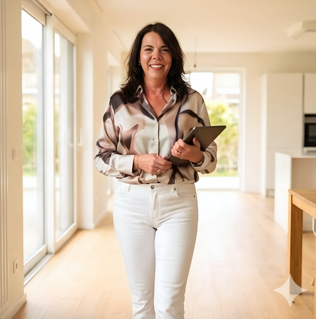 Immobilienmakler Anja Wolff in Solms