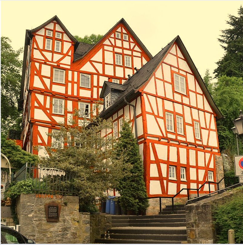 Herborn Fachwerkhaus