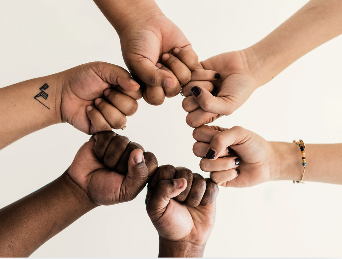 H�nde Teamwork