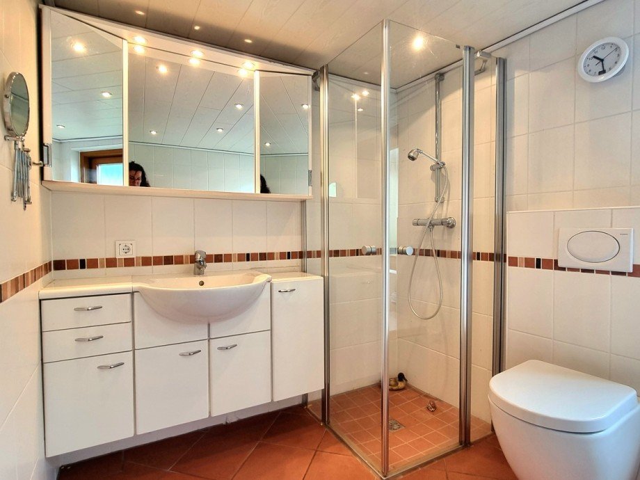 Weiteres Badezimmer Haus 2 Zweifamilienhaus Solms / Burgsolms