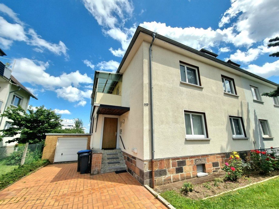 Wohnfreude vorprogrammiert Zweifamilienhaus Gie�en