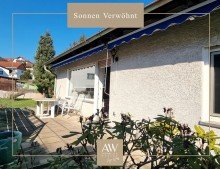 Titel ***Sonnen Verw�hnt***
Gro�z�giges Haus mit Praxis- oder B�roraum in der sch�nsten Lage Niederbiels