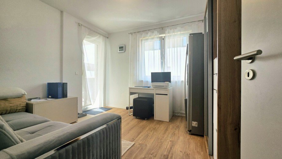 Arbeits- oder Schlaffzimmer Etagenwohnung Wetzlar