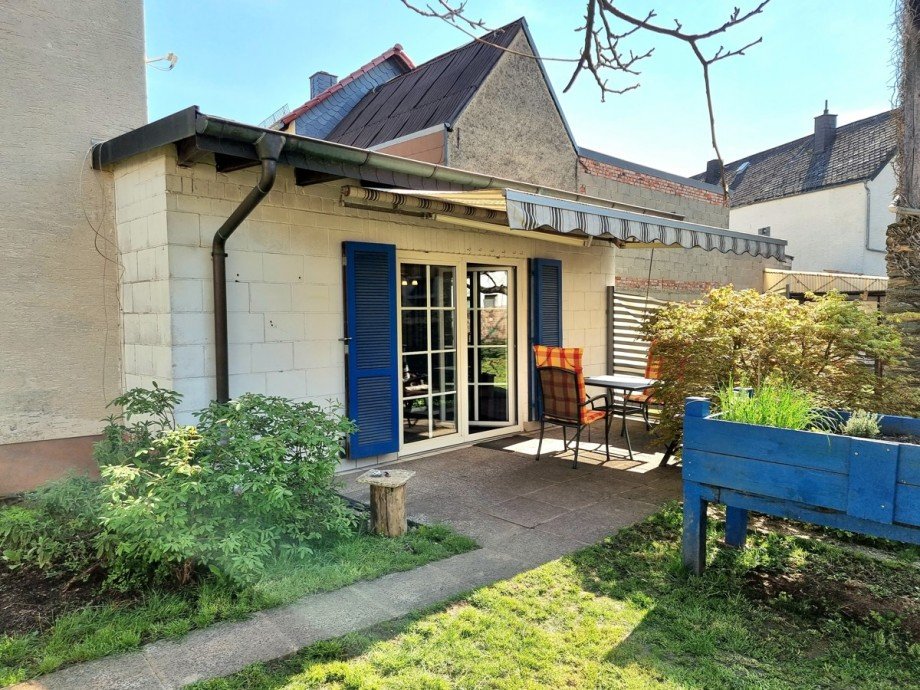 Landhaus Ambiente zum Garten Einfamilienhaus Solms / Niederbiel