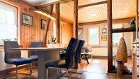 Bild (0e116aeb7ad0e0409afcdfdf72dd623e): ***FamilienRaum*** Haus + Ausbaufl�che f�r 2 Wohnungen, Stall, Partyraum, Carport + ganz viel Liebe