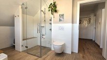 Meer Raum ***HeimVorteil*** KfW 55 Neubau in Feldrandlage Sch�ffengrund Niederwetz. Einziehen. Fertig.