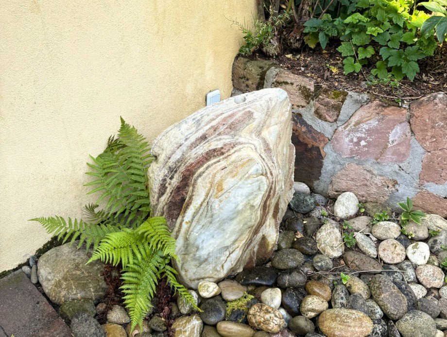 Auge f�rs Detail Einfamilienhaus Wettenberg