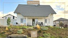 HeimVorteil NeubauEinfamilienhaus kaufen Sch�ffengrund ***HeimVorteil*** KfW 55 Neubau in Feldrandlage Sch�ffengrund Niederwetz. Einziehen. Fertig.
