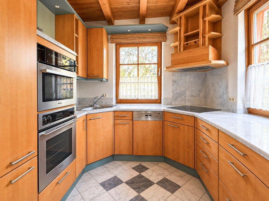 Komb�se: Kompakt Kochen und im Essbereich genie�en Einfamilienhaus Braunfels