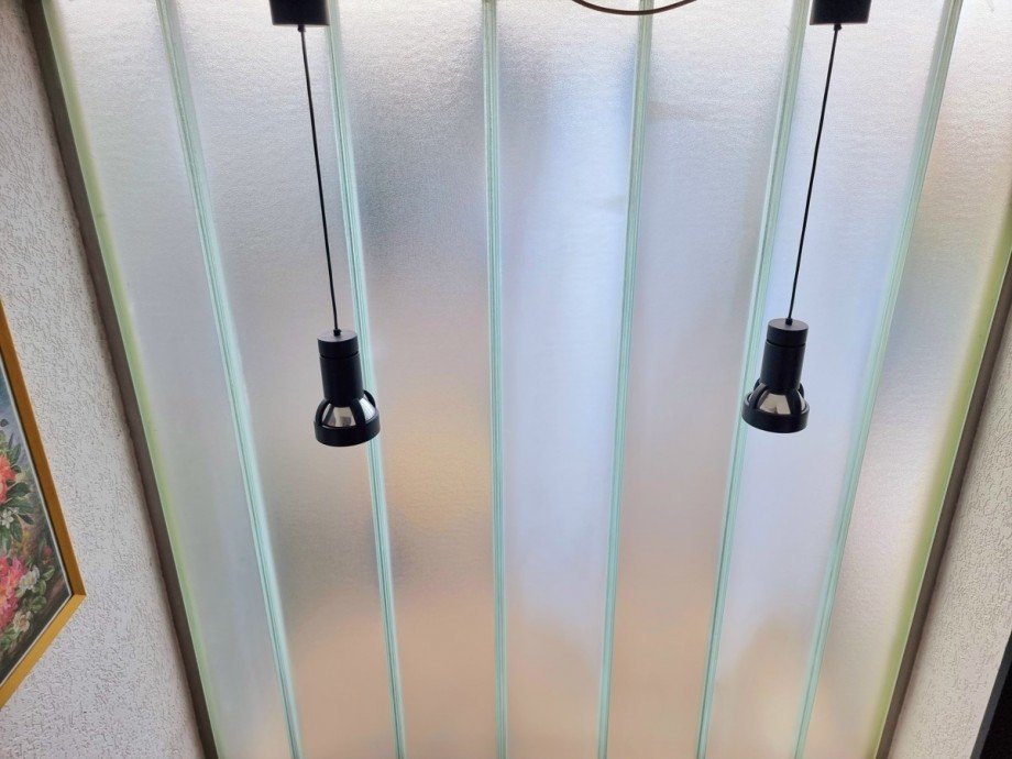 Selbst das Treppenhaus ist lichtdurchflutet Penthousewohnung Wetzlar / Wetzlar