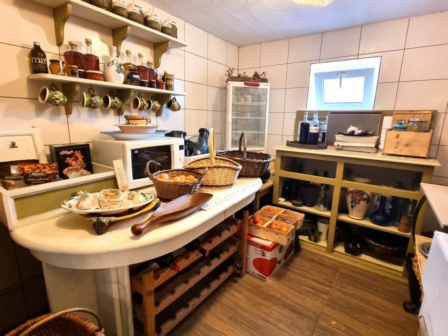 Nebenraum zur Scheune Haus A�lar