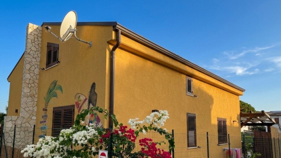 Ein sch�ner R�cken kann auch... Doppelhaush�lfte Piane Vecchie