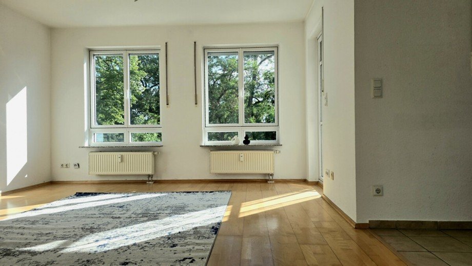 Lichtdurchflutet und gro�z�gig Erdgeschosswohnung Wetzlar