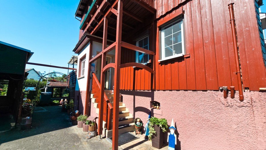 Herzlich Willkommen Einfamilienhaus Ehringshausen / K�lschhausen
