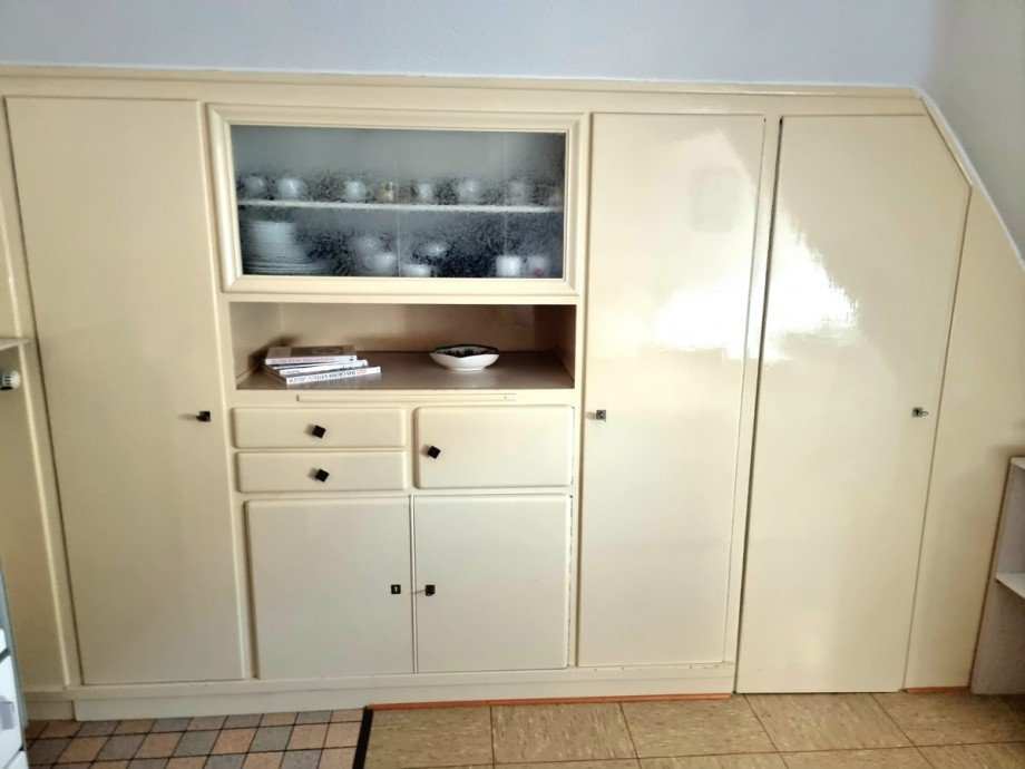 Lieblingsst�ck in der K�che im Dachgeschoss Zweifamilienhaus Gie�en