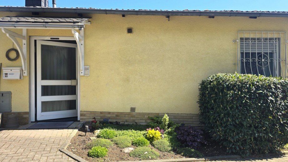 Stufenlose �berg�nge in barrierefreies Einfamilienhaus Mehrfamilienhaus Langg�ns / Cleeberg