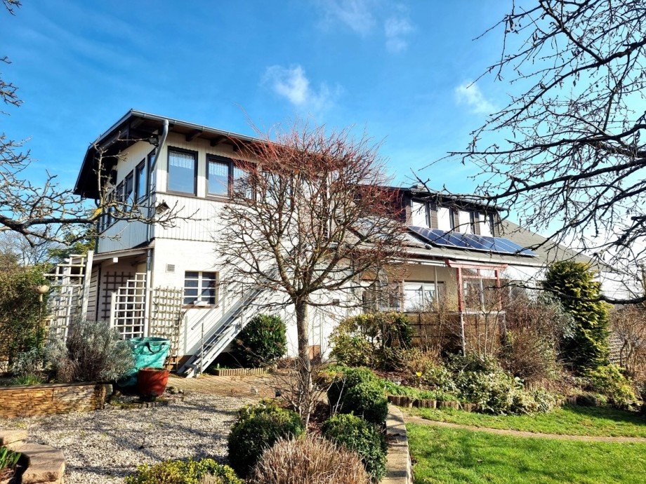 Sonnenplatz Einfamilienhaus Hohenahr