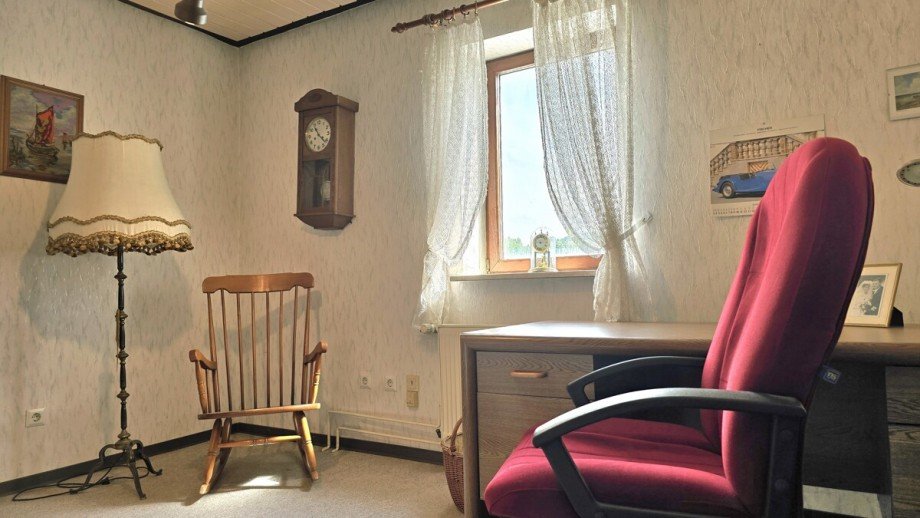 Arbeiten de luxe - perfekte Gr��e f�r volle Konzentration samt Bibliothek Einfamilienhaus Solms / Albshausen