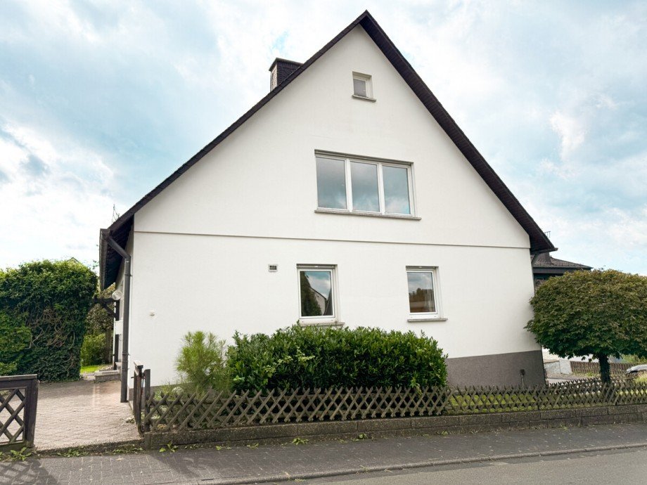 Charmante Architektur Einfamilienhaus Sinn