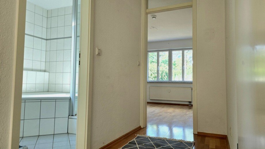 Sch�ne Verbindung zu allen R�umen Erdgeschosswohnung Wetzlar