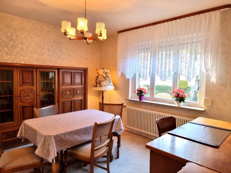 Gem�tliches Esszimmer (OG) Zweifamilienhaus Wetzlar