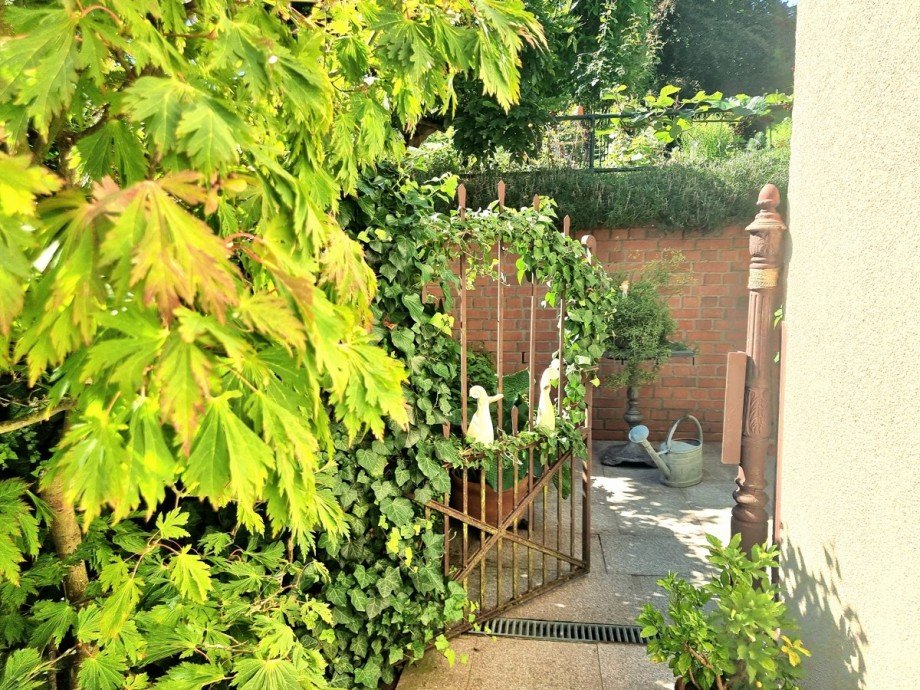 Zutritt zum Garten und Terrassenbereich Doppelhaush�lfte Wetzlar