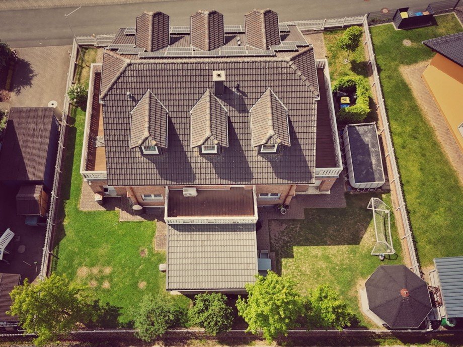 Harmonie und Balance auf jeder Ebene Einfamilienhaus Sinn / Fleisbach