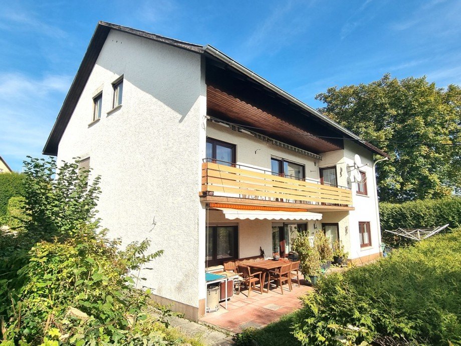 S�dausrichtung Zweifamilienhaus Wetzlar / Nauborn