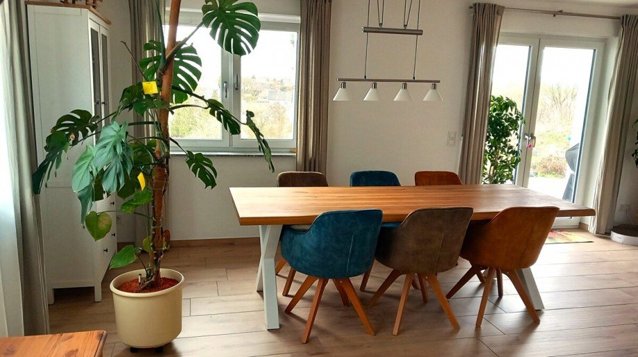 Familie und Freunde Einfamilienhaus Sch�ffengrund / Niederwetz