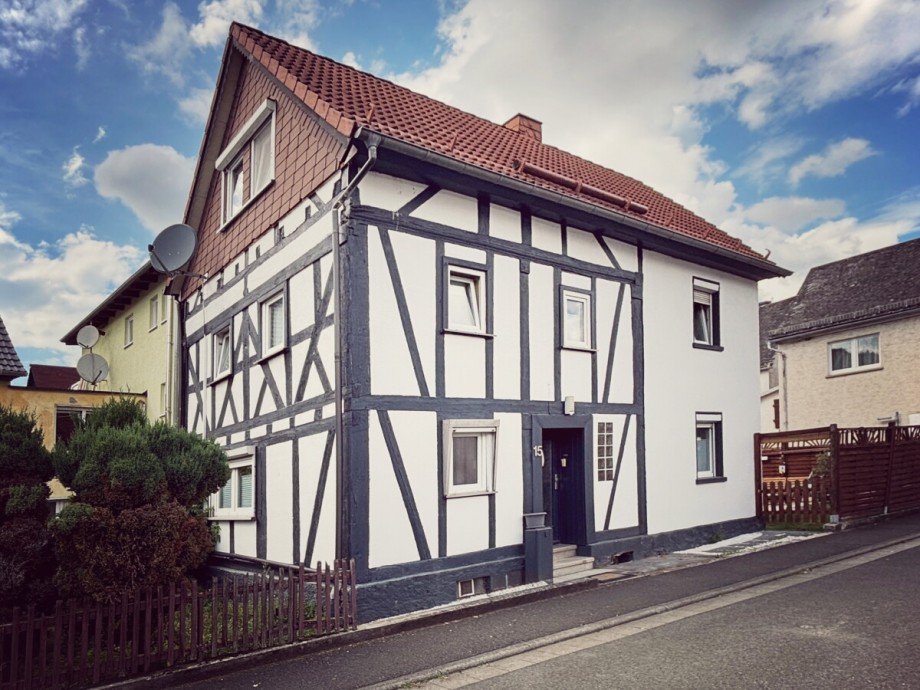 FachWerk Einfamilienhaus Mittenaar / Offenbach (Dillkreis)