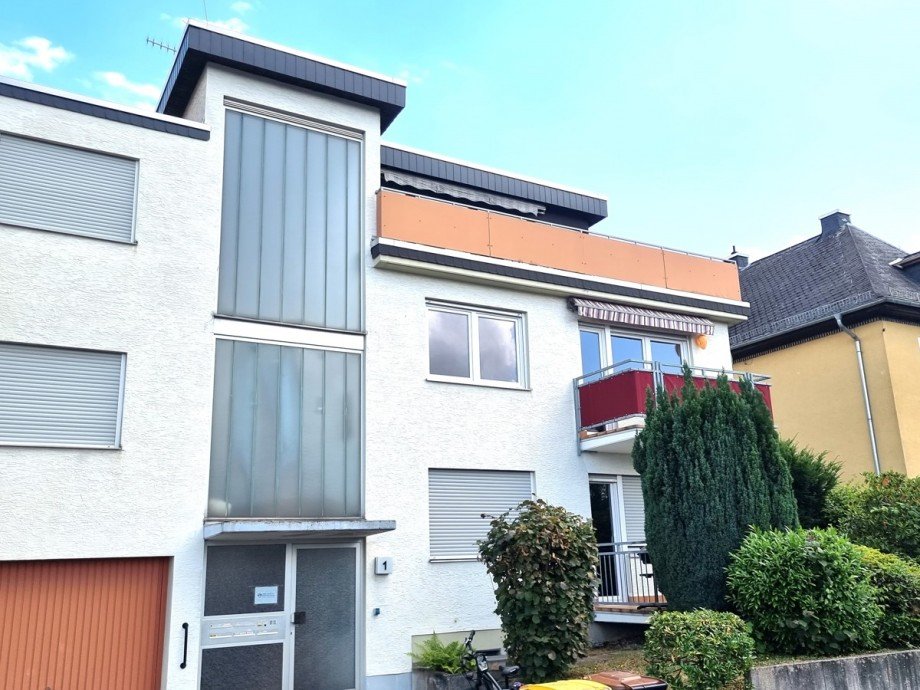 Penthouse oben rechts Penthousewohnung Wetzlar / Wetzlar