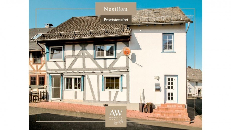 NestBau1 Titel Einfamilienhaus Biebertal / K�nigsberg