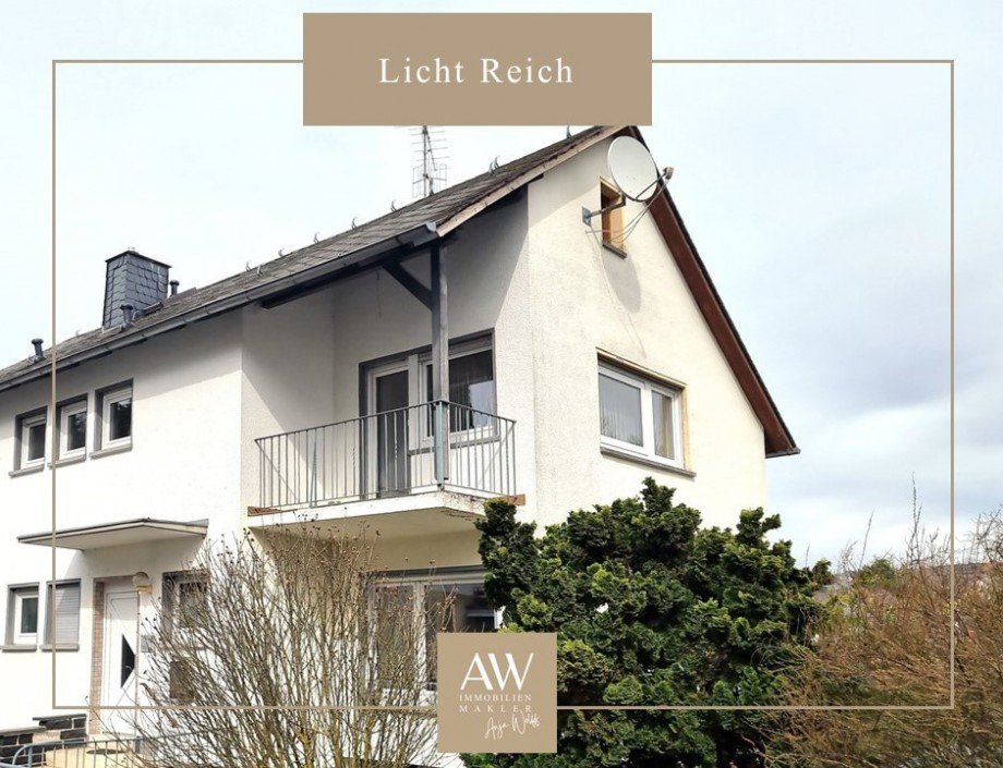 Licht Reich Einfamilienhaus Wetzlar