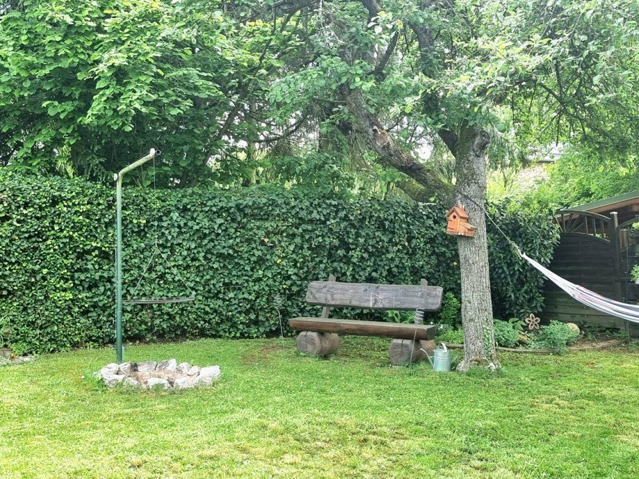 Feuerplatz Einfamilienhaus Solms / Oberndorf