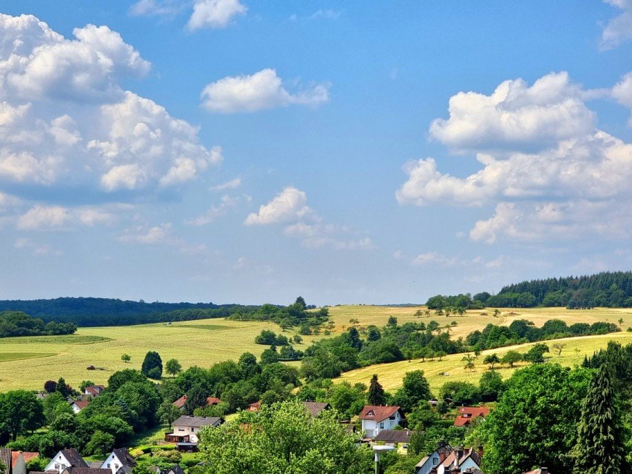 Herrliche Aussichten Einfamilienhaus Wetzlar