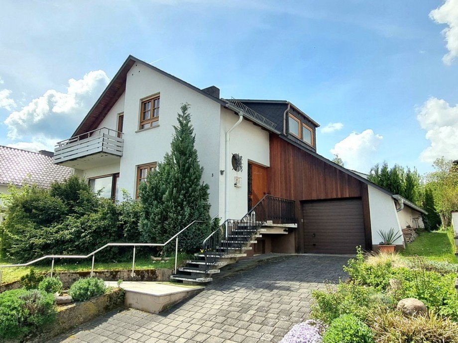 Wohl Beh�tet in Burgsolms Einfamilienhaus Solms / Burgsolms