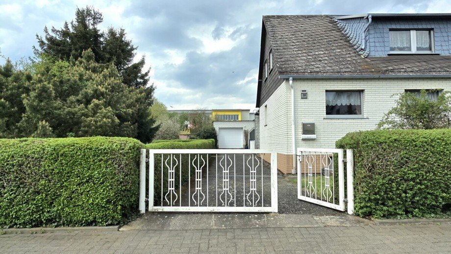 Herzlich willkommen Doppelhaush�lfte Wetzlar / B�blingshausen