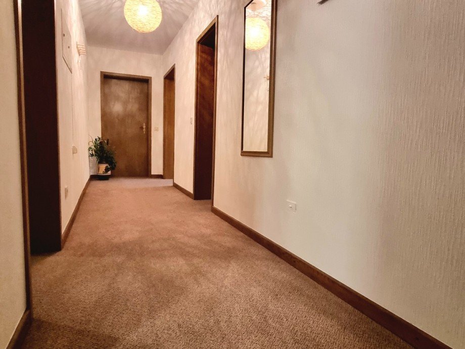 Raumgewinn in der Einliegerwohnung Einfamilienhaus Hohenahr / Hohensolms