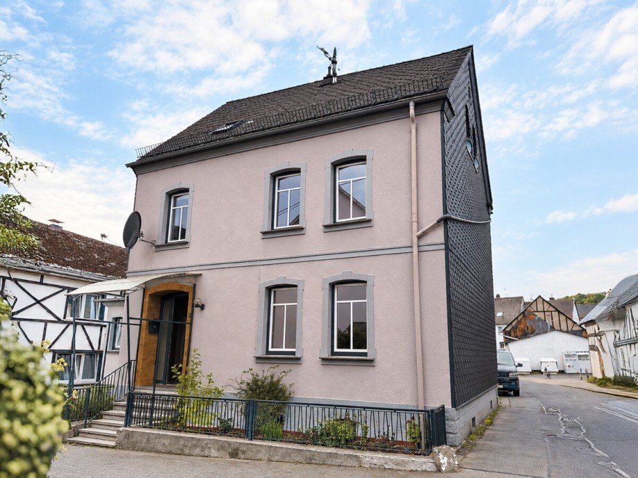 Historischer Charme Einfamilienhaus Westernohe