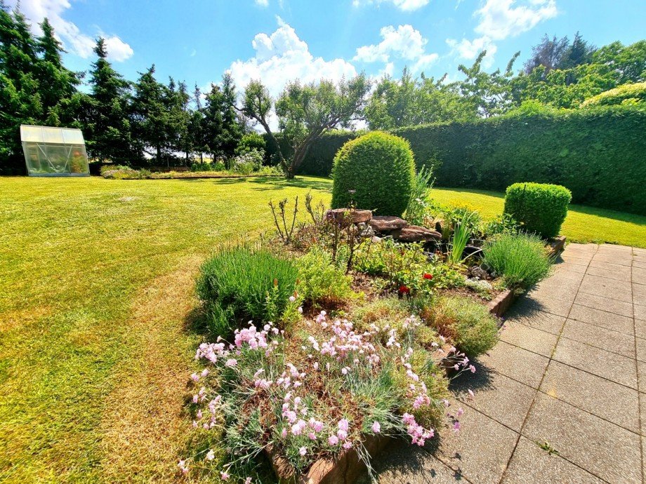 Park�hnlicher Garten Einfamilienhaus Wetzlar