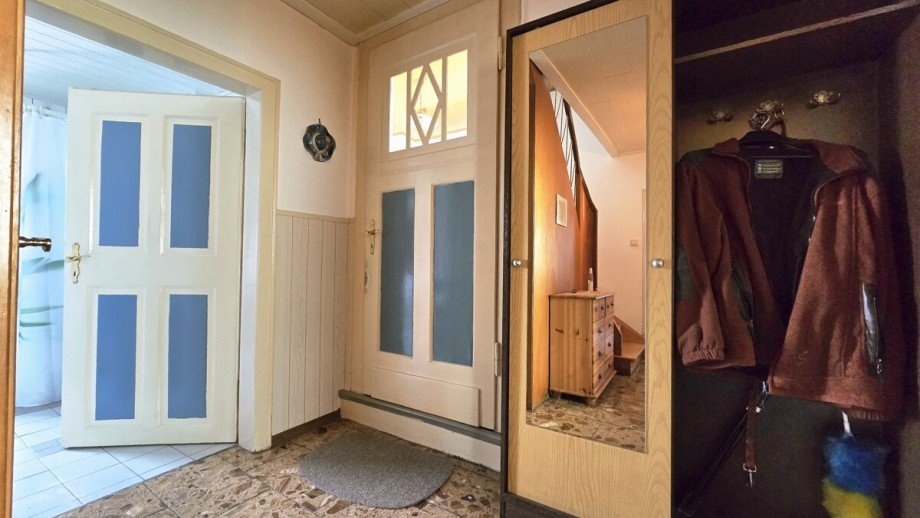 Sch�ne Details aus alten Zeiten erhalten Einfamilienhaus Solms / Albshausen