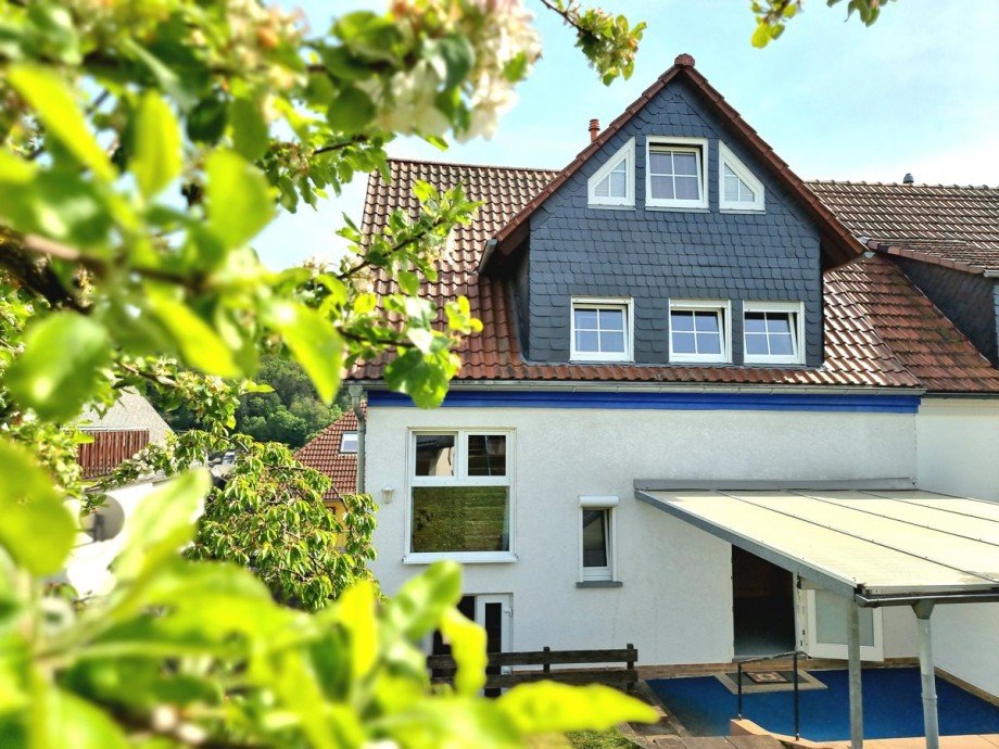 Familien Zuhause Einfamilienhaus Wetzlar / Nauborn