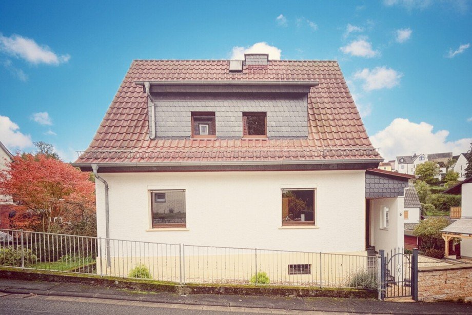 HerzensW�rme Einfamilienhaus Weilm�nster / Laubuseschbach