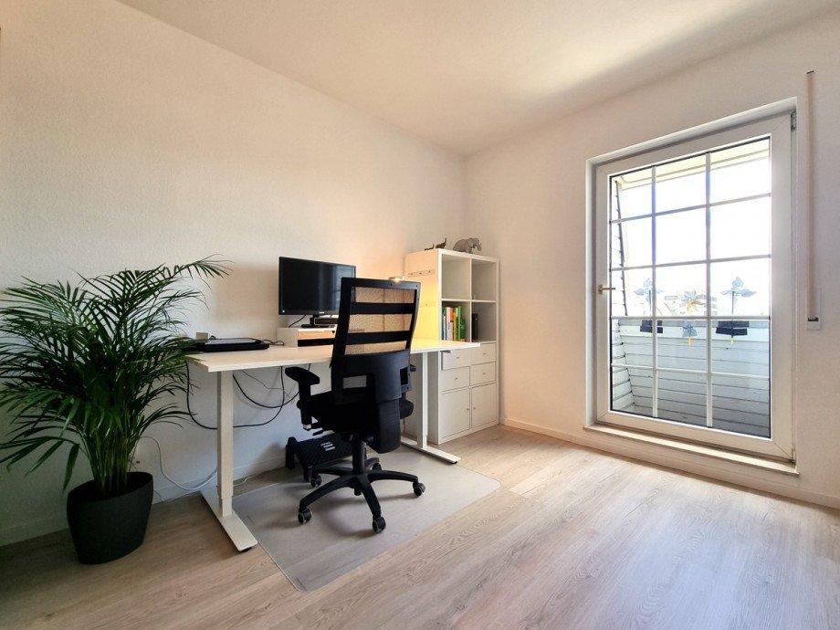 Arbeiten und Wohnen Etagenwohnung Gie�en