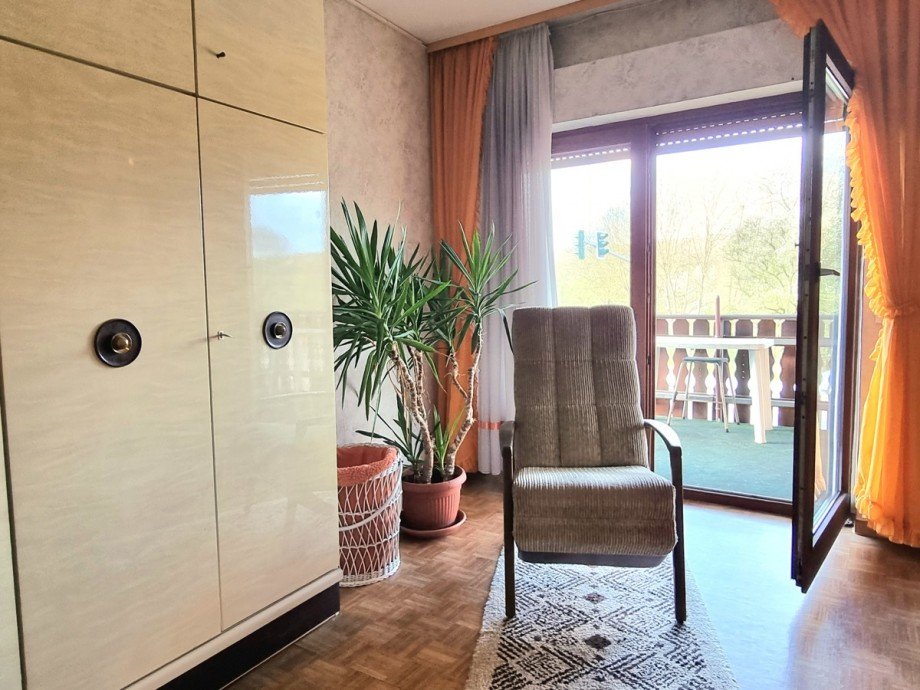 Zugang zum Freisitz (OG) Einfamilienhaus Ehringshausen