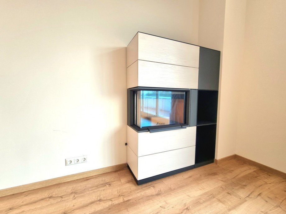 Neuer Premium Kamin von Hase Einfamilienhaus Braunfels