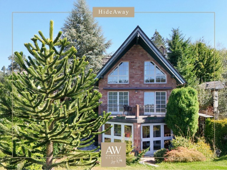 Hauptbild: ***HideAway*** Exklusives K�nstlerdomizil. Traumhaft versteckt f�r Genie�er