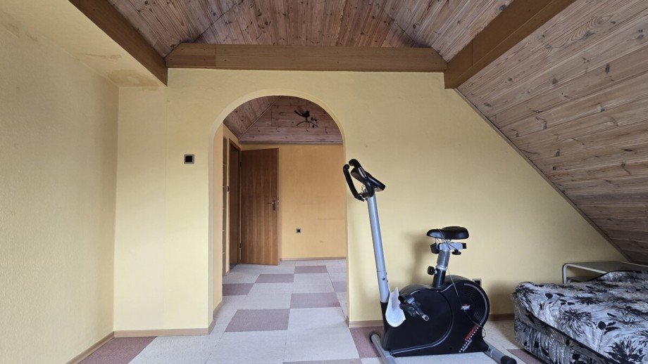 Mal von der anderen Seite Doppelhaush�lfte Wetzlar / B�blingshausen