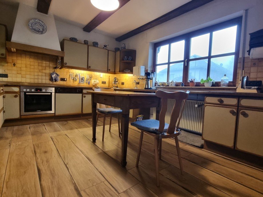 Landhausstil K�che Einfamilienhaus Hohenahr / Hohensolms